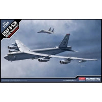 Academy 1/144 USAF B-52H 20th BS "Buccaneers"