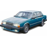 1/24 Volvo 760 GLE 4-Door Sedan By ITALERI