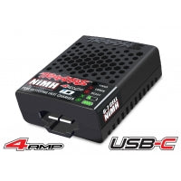 Traxxas  USB-C NiMH-Only Charger, 40W with iD