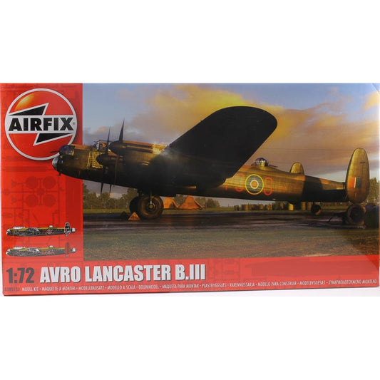 Airfix 1/72 Avro Lancaster B.I/B.III