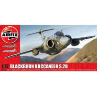 Airfix 1/72 Blackburn Buccaneer S.2 RAF