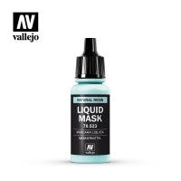 Liquid Mask 17ml By VALLEJO