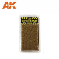 AK Interactive Dry Tufts 12mm