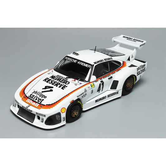 Platz NuNu 1/24 PORSCHE 935K3 '79 LM WINNER with Masking Sheets
