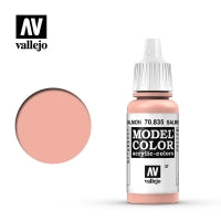 Model Color Salmon Rose 37 17ml By VALLEJO