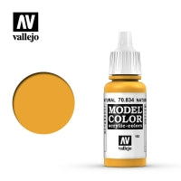 Model Color Natural Woodgrain 183 17ml By VALLEJO