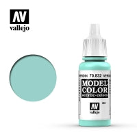 Model Color Verdigris Glaze 202 17ml By VALLEJO