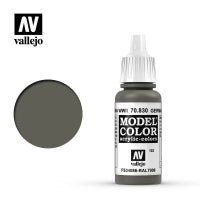 Model Color German Feildgrey WWII 102 17ml By VALLEJO