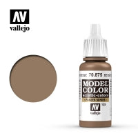 Model Color Beige Brown 135 17ml By VALLEJO