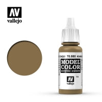 Model Color Khaki Grey 113 17ml By VALLEJO