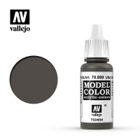 Model Color US Olive Drab 91 17ml By VALLEJO