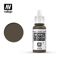 Model Color Chocolate Brown 149 17ml By VALLEJO