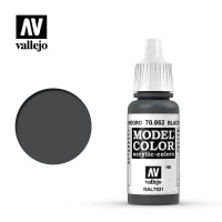 Model Color Black Grey 168 17ml By VALLEJO