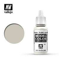 Model Color Silvergrey 152 17ml By VALLEJO