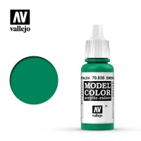 Model Color Emerald 71 17ml By VALLEJO