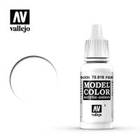 Model Color Foundation White 2 17ml By VALLEJO