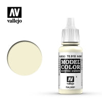 Model Color Ivory 5 17ml By VALLEJO