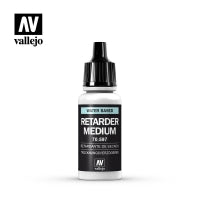 Drying Retarder 17ml By VALLEJO