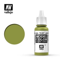 Model Color Lime Green 77 17ml By VALLEJO