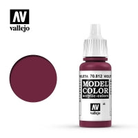 Model Color Violet Red 43 17ml By VALLEJO