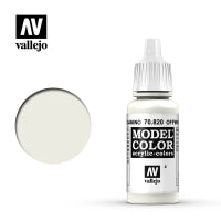 Model Color Offwhite 4 17ml By VALLEJO