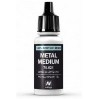 Metal Medium 191 17ml By VALLEJO