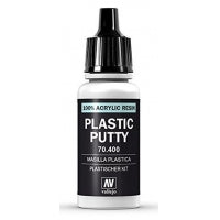 Plastic Putty 17ml By VALLEJO