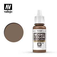 Model Color German Camo Pale Brown 144 17ml By VALLEJO