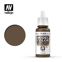 Model Color German Camo Med Brown 145 17ml By VALLEJO