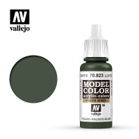 Model Color Luftwaffe Camo Green 86 17ml By VALLEJO