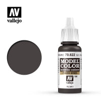 Model Color German Camo Black Brown 150 17ml By VALLEJO