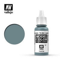 Model Color Dark Blue Grey 157 17ml By VALLEJO