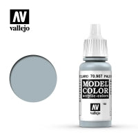 Model Color Pale Greyblue 153 17ml By VALLEJO