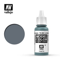 Model Color Intermediate Blue 60 17ml By VALLEJO