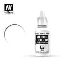 Model Color White 1 17ml By VALLEJO