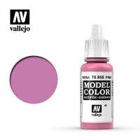 Model Color Pink 40 17ml By VALLEJO