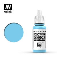 Model Color Sky Blue 67 17ml By VALLEJO