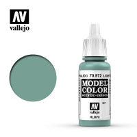 Model Color Light Green Blue 107 17ml By VALLEJO