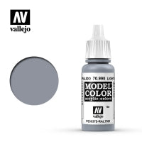 Model Color Light Grey 155 17ml By VALLEJO