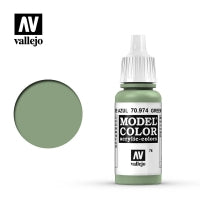 Model Color Green Sky 76 17ml By VALLEJO