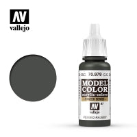 Model Color German Camo Dark Green 97 17ml By VALLEJO