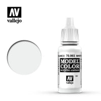 Model Color White Grey 151 17ml By VALLEJO