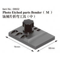 Master Tools Photo Etched parts Bender(M)