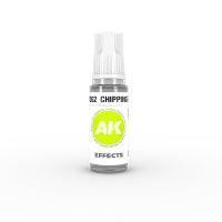 AK Interactive Chipping Effects