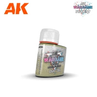 AK Interactive Wargame Enamel Liquid Pigments Light Soil 35ml