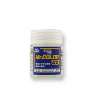 Mr Hobby Mr. Color GX 100 - Super Clear III - 18ml