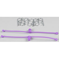 Du-Bro 2250 BODY KLIP RETAINERS PRP(2