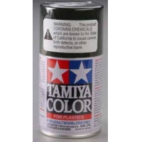 TS-5 Spray Lacquer Olive Drab 3oz By TAMIYA