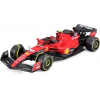 Bburago 1/24 Ferrari SF-23 (2023) (Sainz #55)