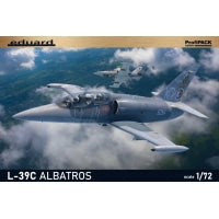 Eduard 1/72 L-39C ALBATROS ProfiPACK Edition